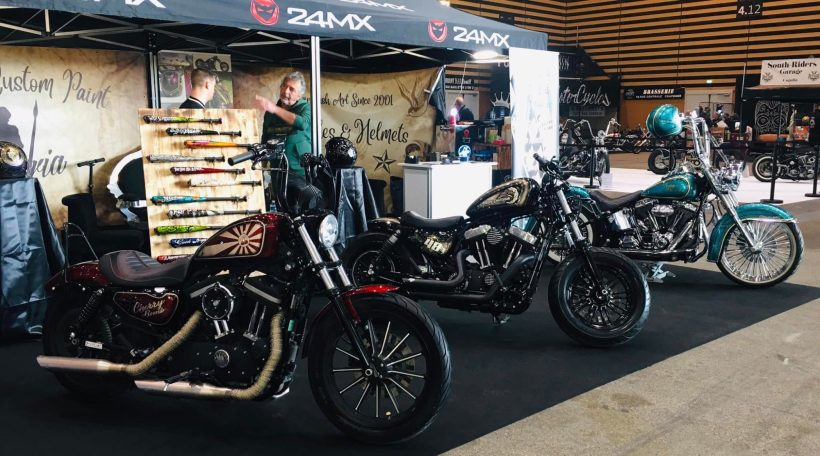 Salon Moto Lyon