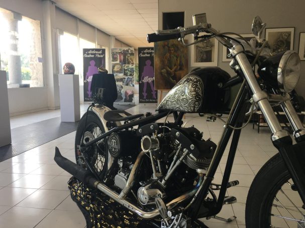 Expo des Artistes a Sciez